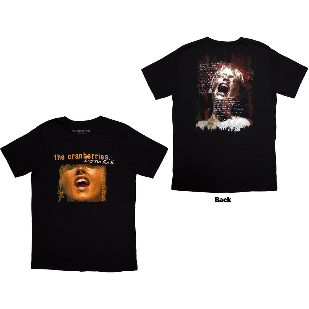 The Cranberries Zombie Dolores [T-Shirt]