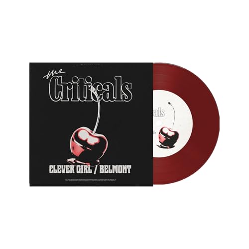 Clever Girl / Belmont [Red 7" Single] Vinyl Record