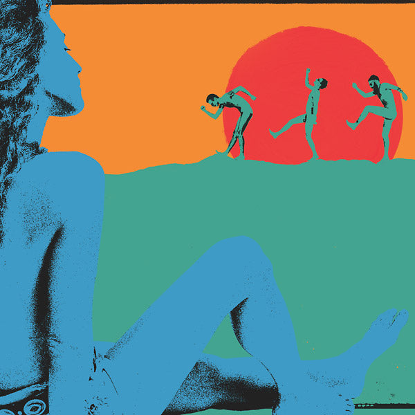 THE CROTCHES - Ein Ahot La Mifsaot Vinyl Record