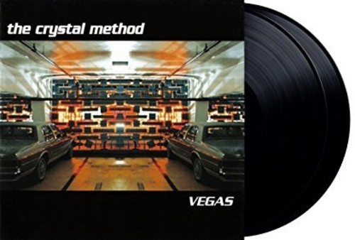 Vegas (2 Lp's) [Vinyl] Vinyl Record