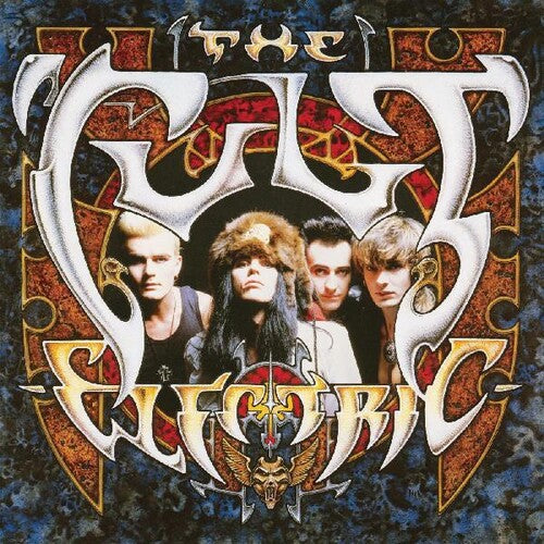 Electric (Gatefold LP Jacket) Vinyl Record