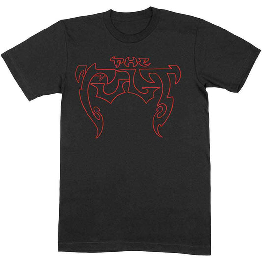 The Cult Outline Logo [T-Shirt] Officially Licensed