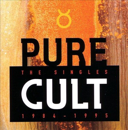 Pure Cult: The Singles 1984-1995 (2LP) Vinyl Record