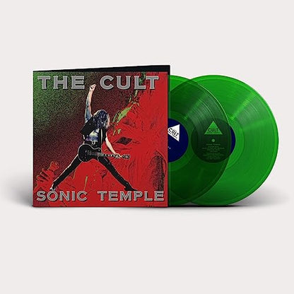 Sonic Temple (30th Anniversary Color 2LP) Vinyl Record