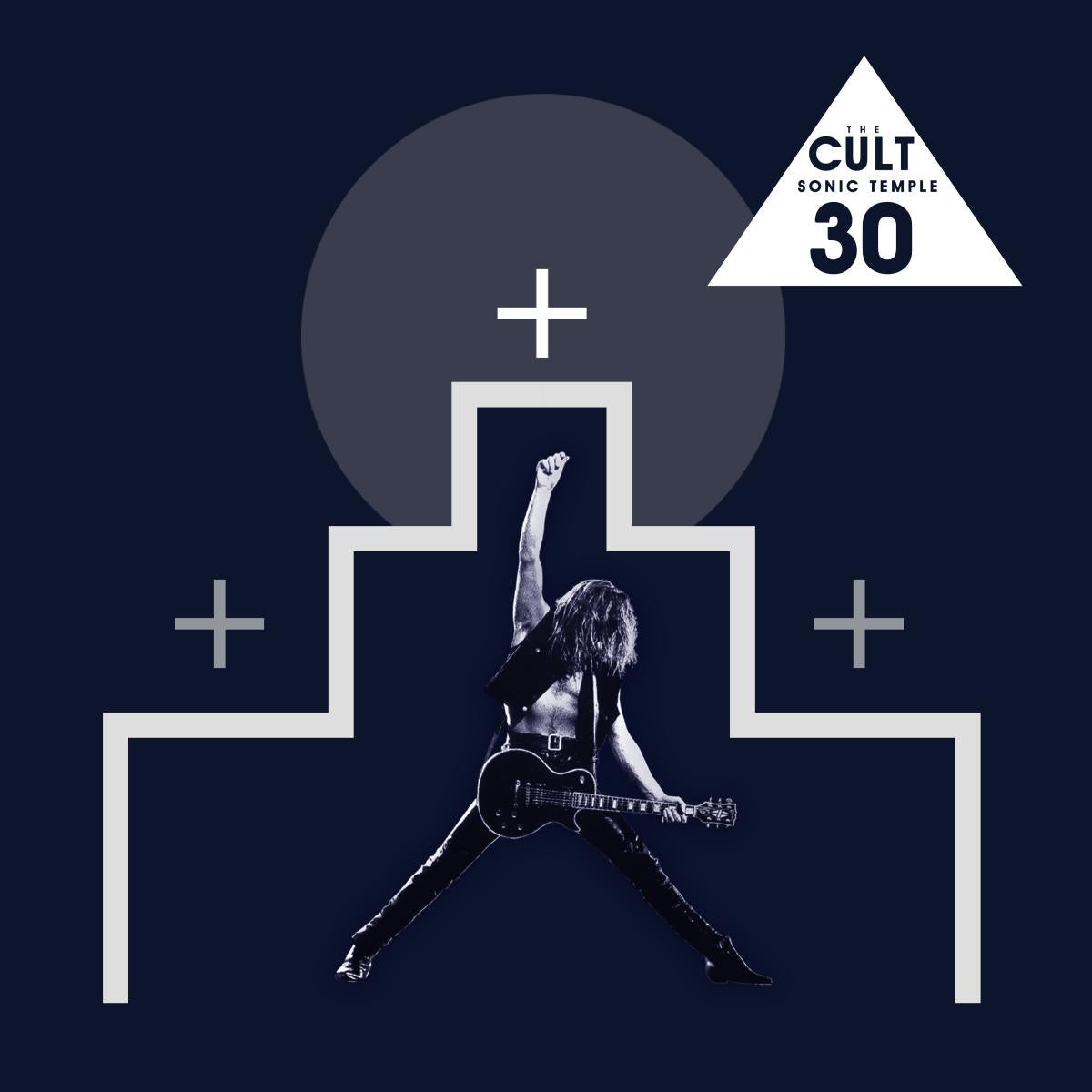 Sonic Temple 30th Anniversary [Vinyl] Vinyl Record