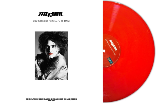 BBC sessions from 1979 to 1985 (180 Gram Red Vinyl) [Import] Vinyl Record