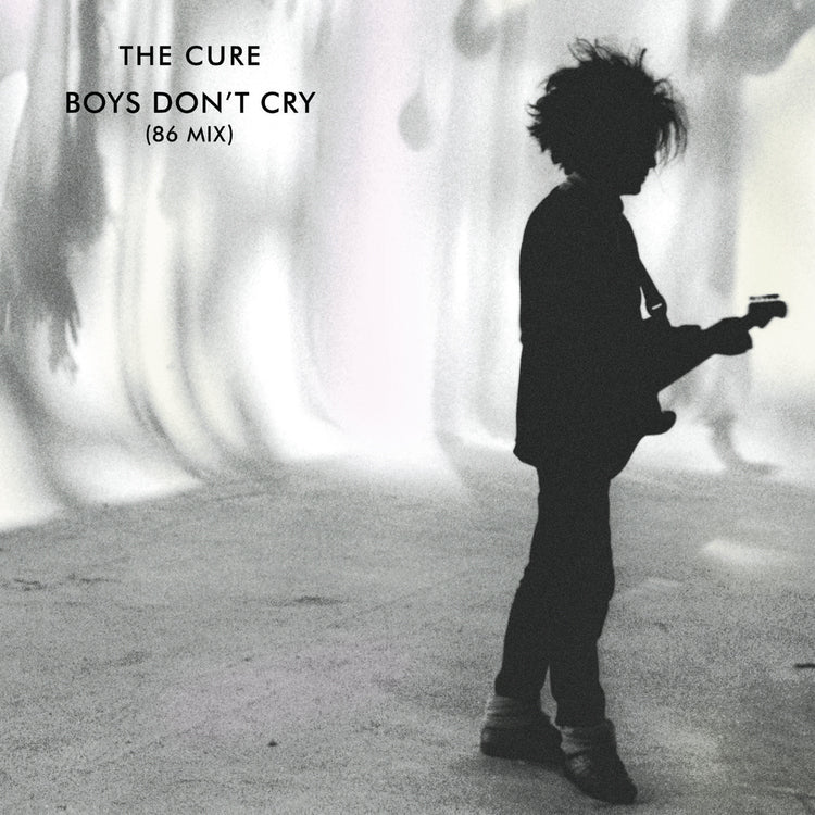 Boys Don't Cry (86 Mix) Music CD