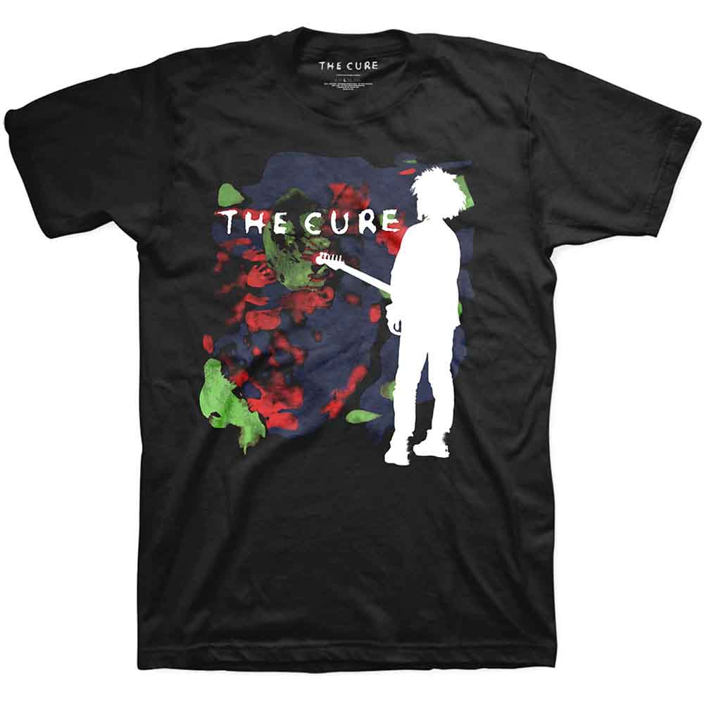 The Cure Boys Don't Cry [T-Shirt] Officially Licensed
