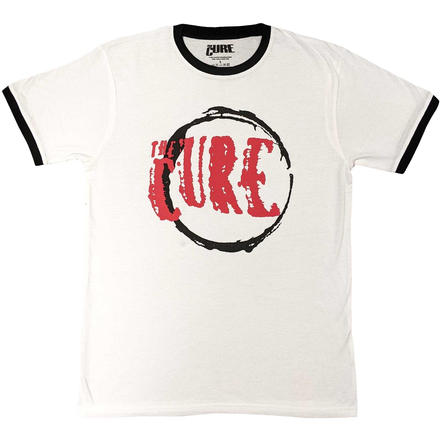 The Cure Circle Logo