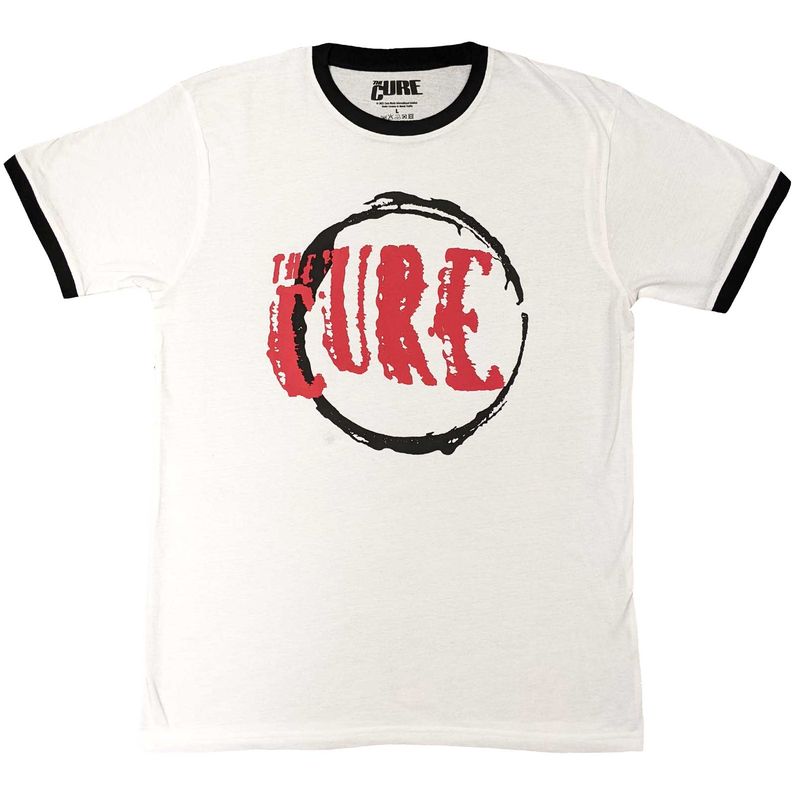 The Cure Circle Logo