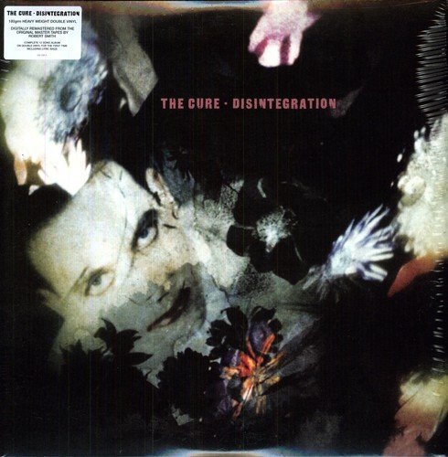 Disintegration (EU IMPORT 180 GRAM VINYL) Vinyl Record