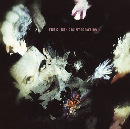 The Cure Disintegration (180 GRAM VINYL) Vinyl Record