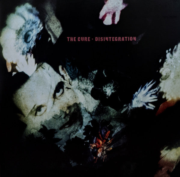 The Cure Disintegration (180 GRAM VINYL) Vinyl Record
