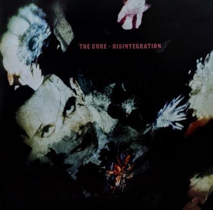 The Cure Disintegration (180 GRAM VINYL) Vinyl Record