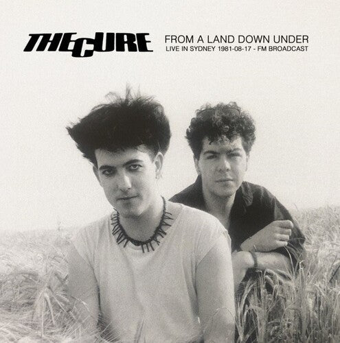 The Cure - From A Land Down Under (Colored Vinyl) Vinyl Record