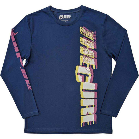 The Cure Glitched Logo [T-Shirt]