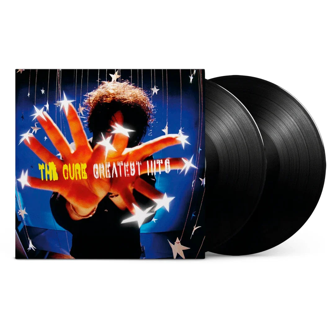 The Cure - Greatest Hits [2LP] Vinyl Record