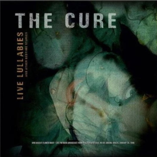 Live Lullabies And Other Bedtime Stories: Brazil, 1996 (Limited Edition, Yellow Vinyl) [Import]  Vinyl Record