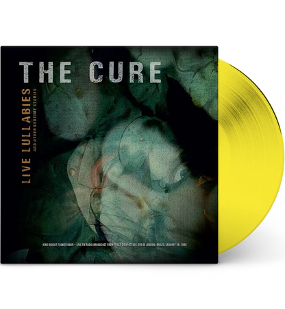 Live Lullabies And Other Bedtime Stories: Brazil, 1996 (Limited Edition, Yellow Vinyl) [Import] [Vinyl] Vinyl Record