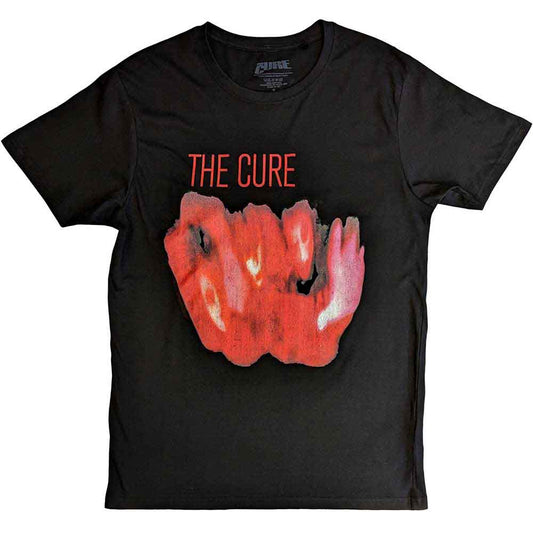 The Cure Pornography [T-Shirt] Officially Licensed