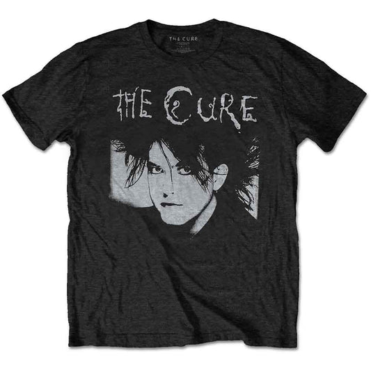 The Cure Robert Illustration [T-Shirt] Officially Licensed