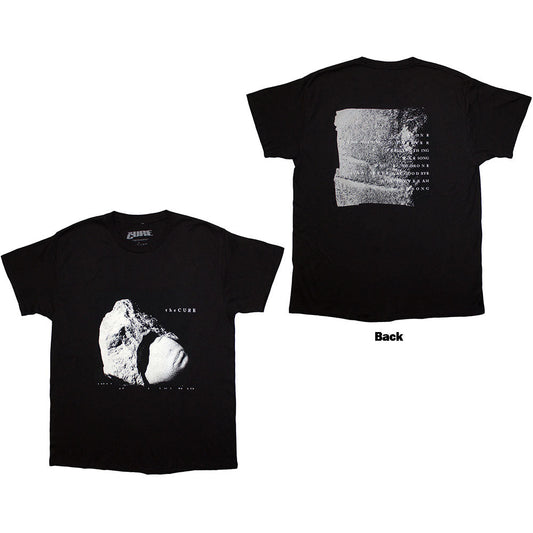 The Cure Songs Of A Lost World [T-Shirt] Officially Licensed