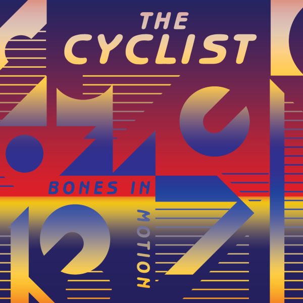 The Cyclist - Bones In Motion Vinyl Record