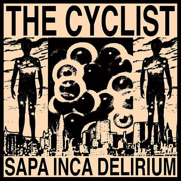 Sapa Inca Delirium Vinyl Record