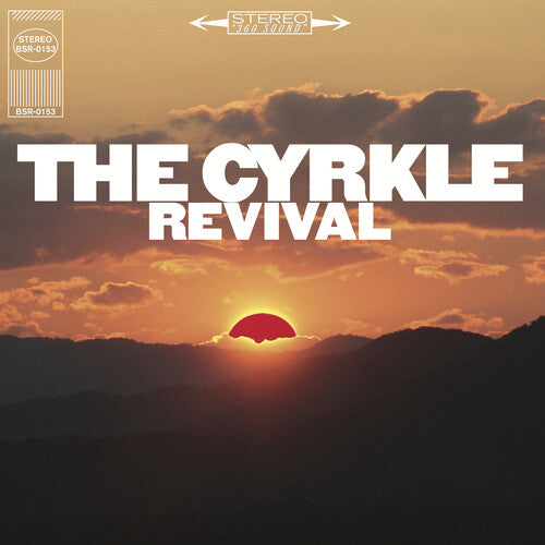 The Cyrkle - Revival [Vinyl] Vinyl Record