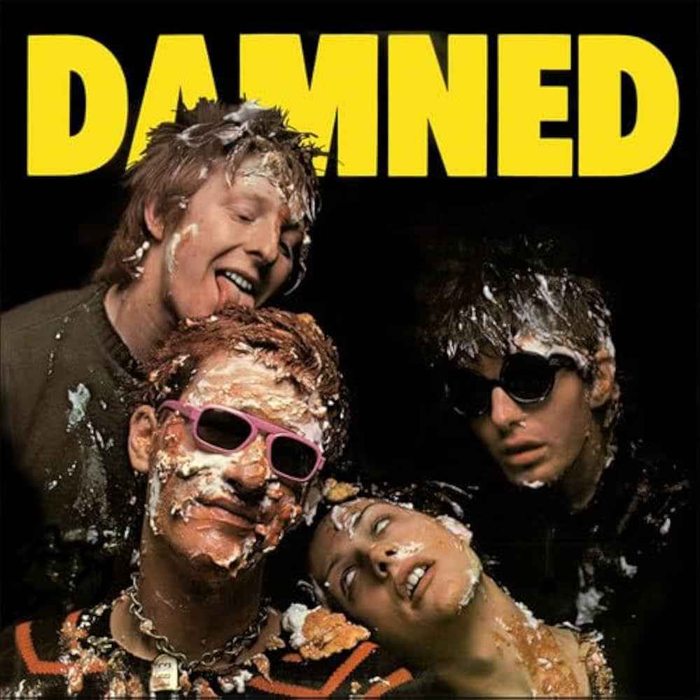 The Damned - Damned Damned Damned [LP] [Vinyl] Vinyl Record