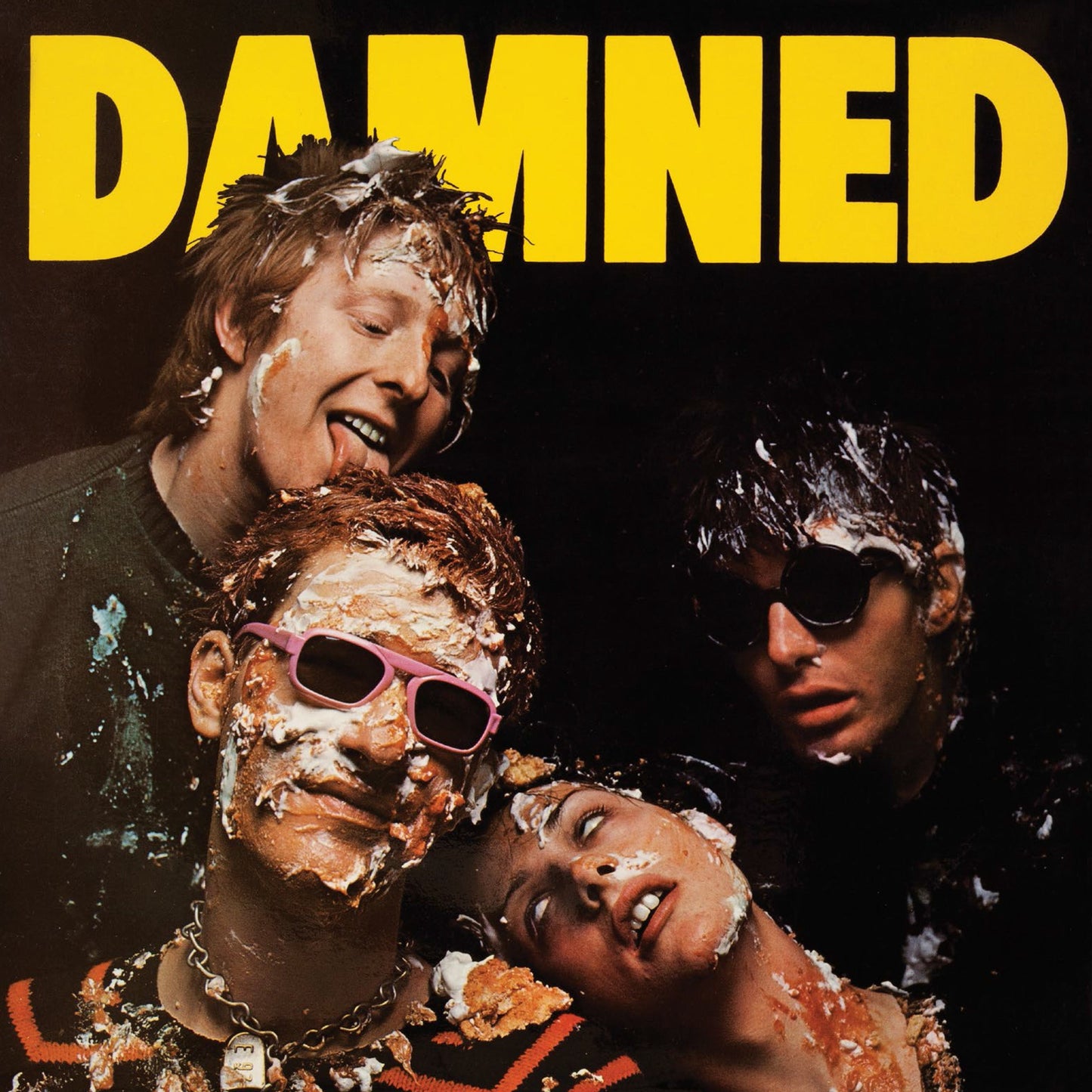 Damned Damned Damned [CD] Music CD