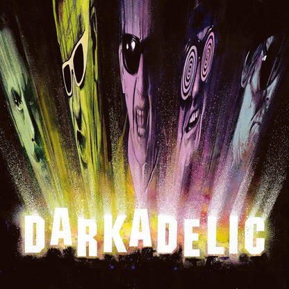 Darkadelic (Gatefold LP Jacket) Vinyl Record