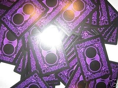 The Dark Knight Joker Playing Cards