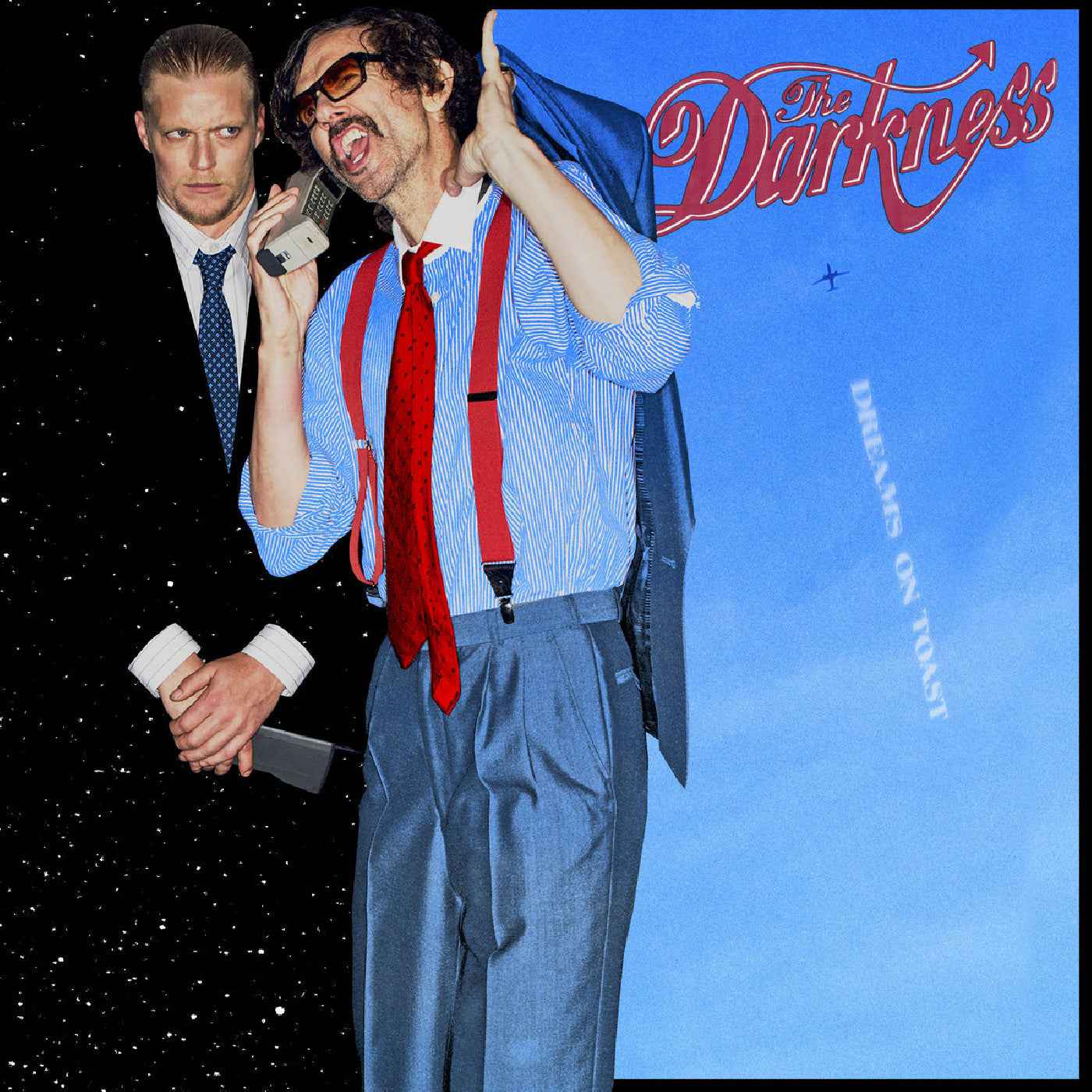 The Darkness - Dreams On Toast (Tour Edition) (Picture Disc Vinyl) [Vinyl] Vinyl Record