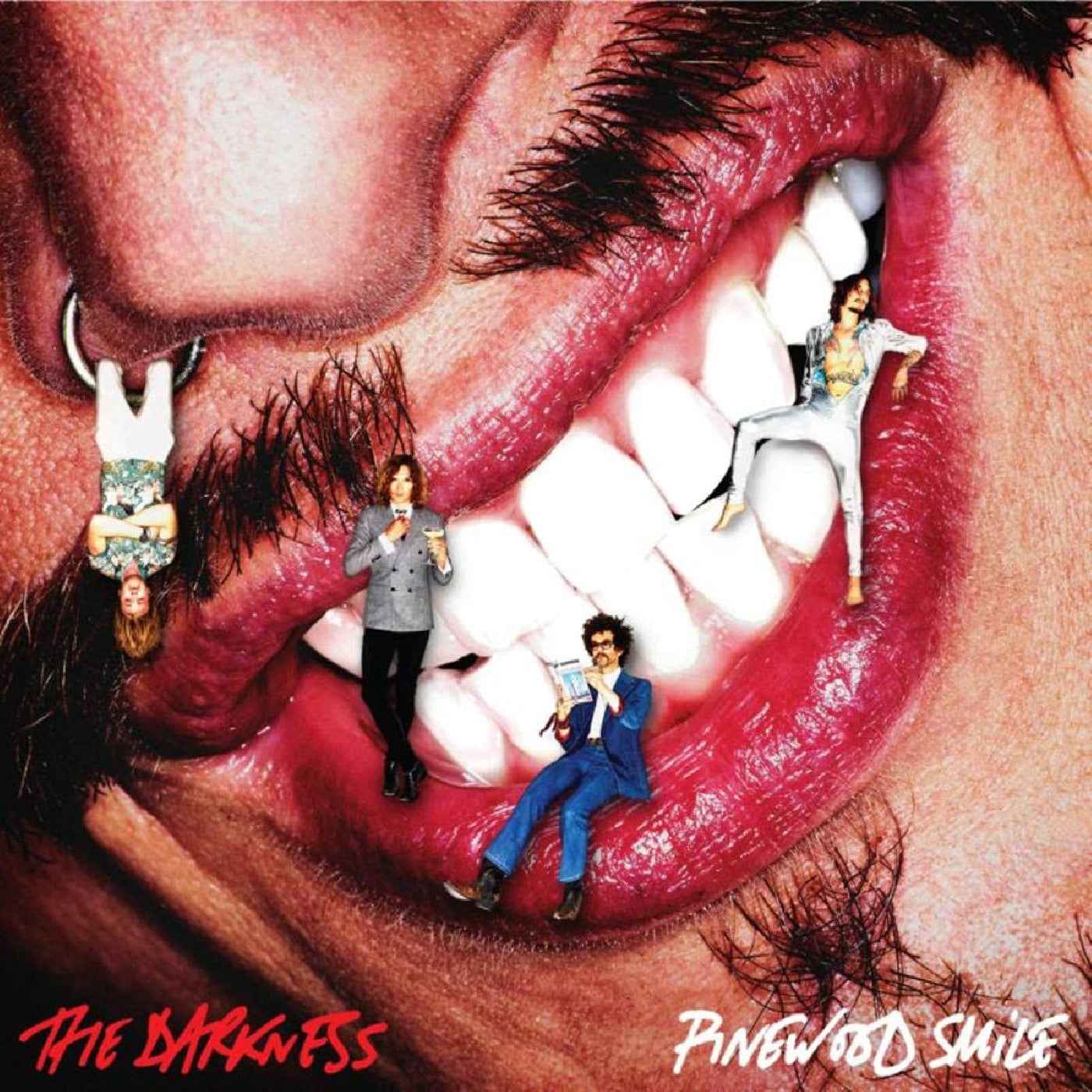 The Darkness - Pinewood Smile [CD] Music CD