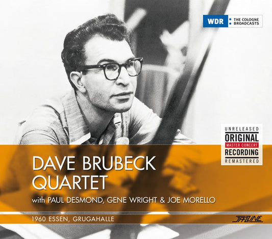 1960 Essen, Grugahalle Music CD