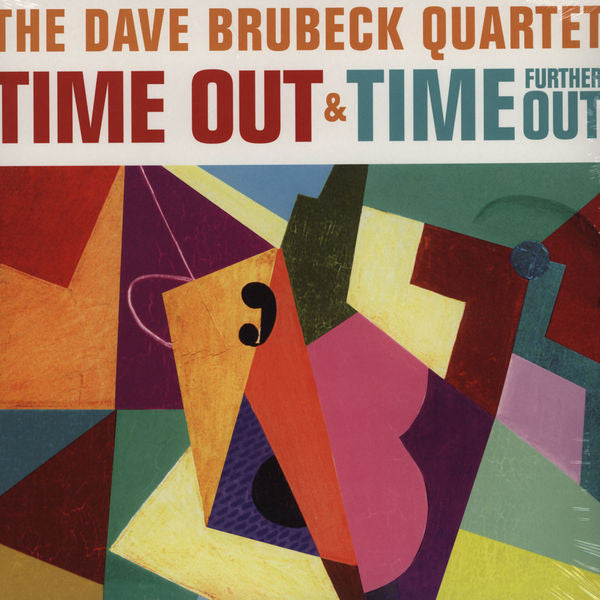Time Out & Time Further Out Vinyl Record