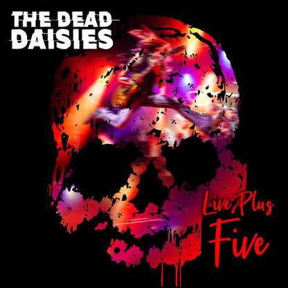 The Dead Daisies - Live Plus Five (Limited Edition, Purple 180 Gram Colored Vinyl, Purple, Bonus Tracks, Gatefold LP Jacket) (2 Lp's) Vinyl Record