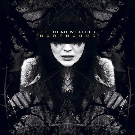 The Dead Weather - Horehound [Explicit Content] (180 Gram Vinyl, Etched Vinyl) (2 Lp's) Vinyl Record