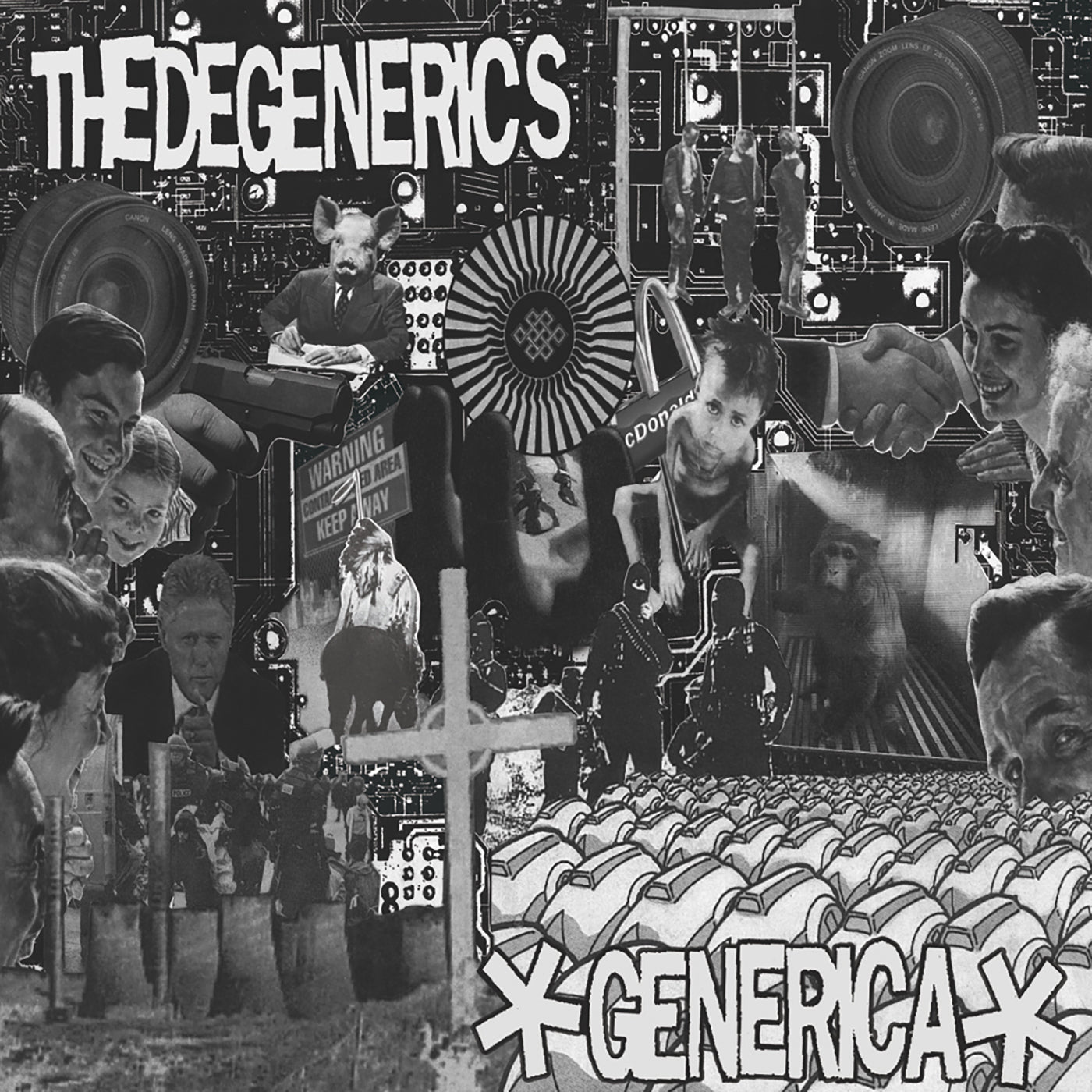 Generica Vinyl Record