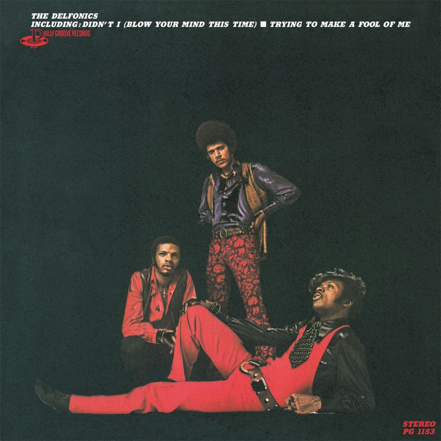 The Delfonics (180 Gram Vinyl) [Import] Vinyl Record