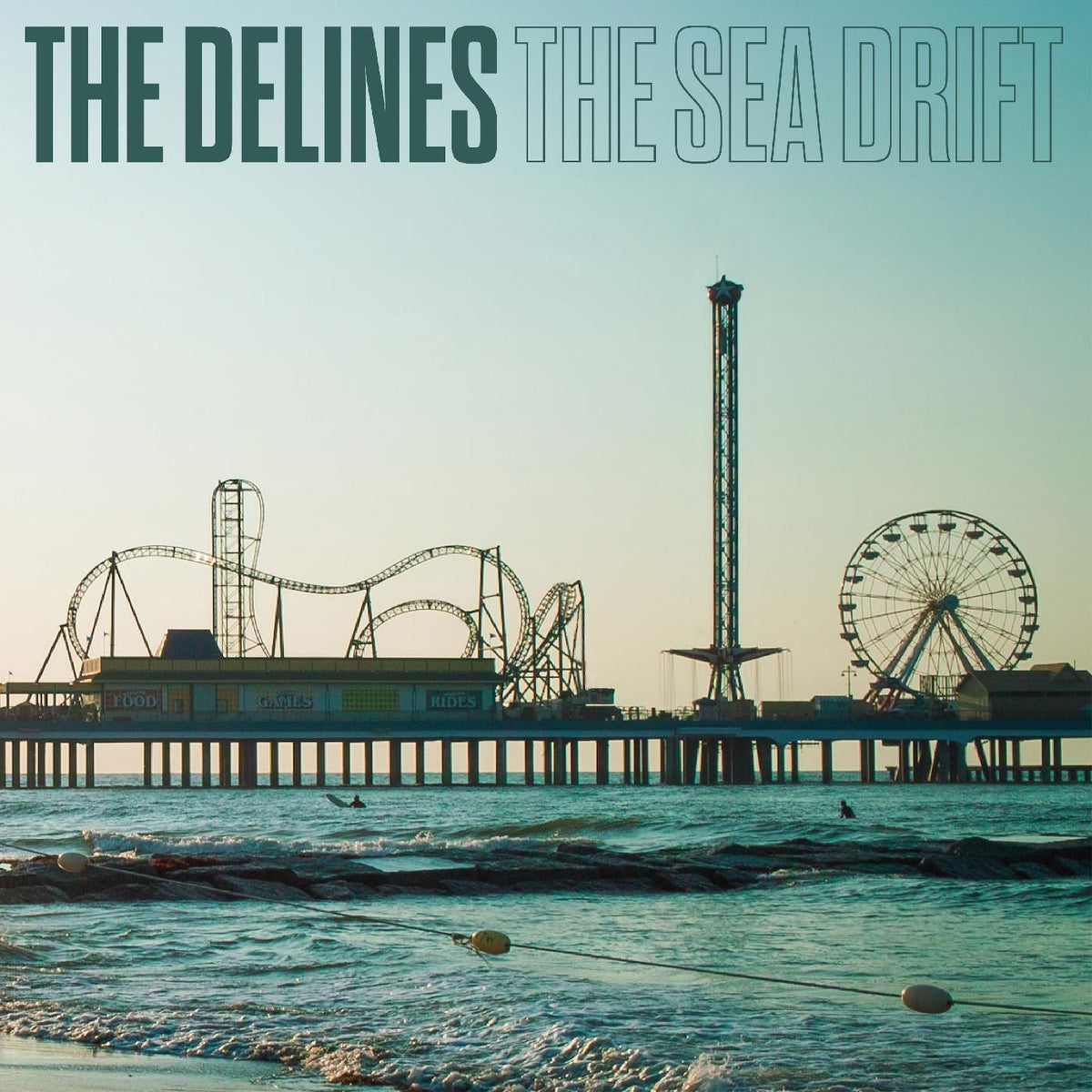 The Sea Drift [CD] Music CD