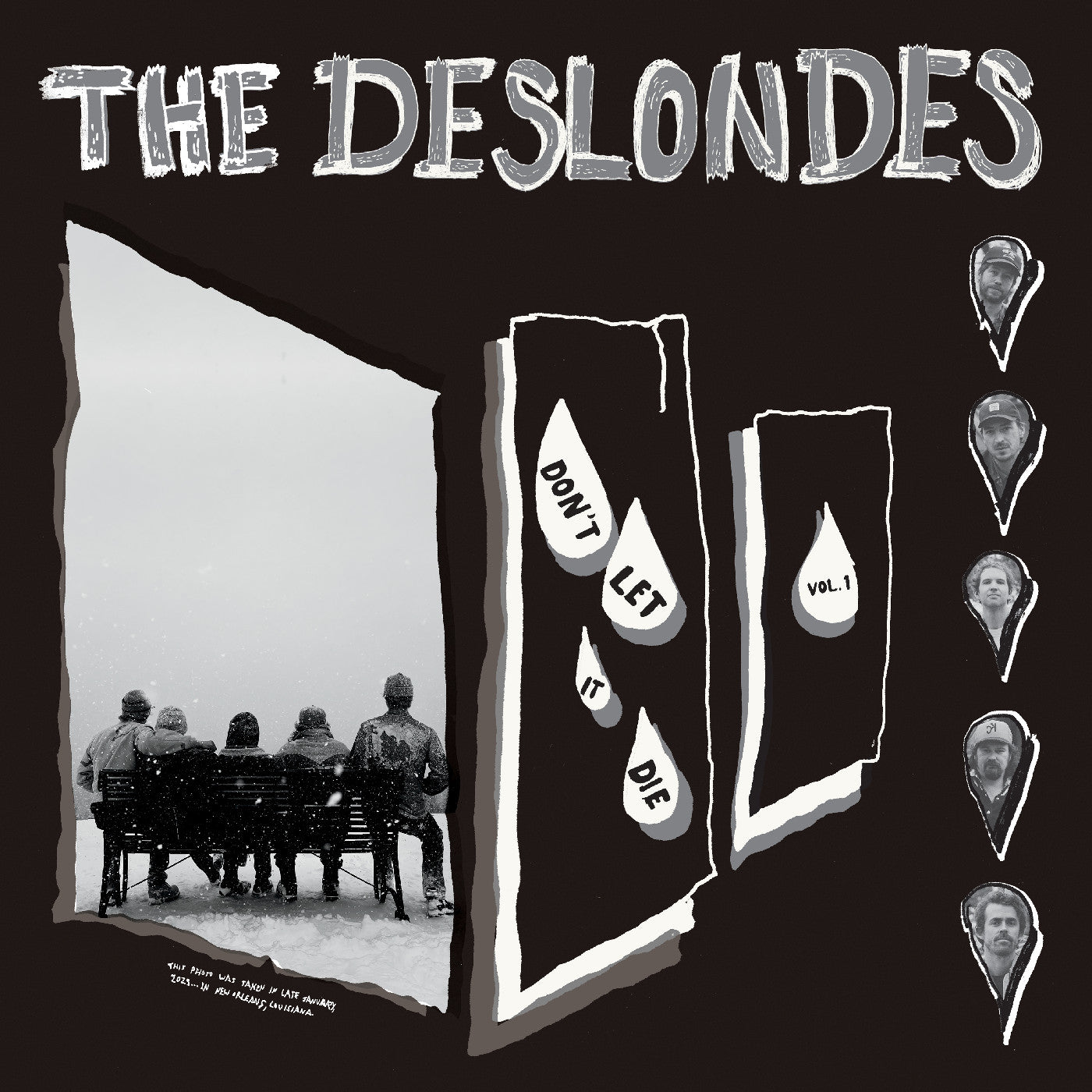 Don'T Let It Die: Vol. 1 (Indie Exclusive, White Vinyl) [Vinyl] Vinyl Record