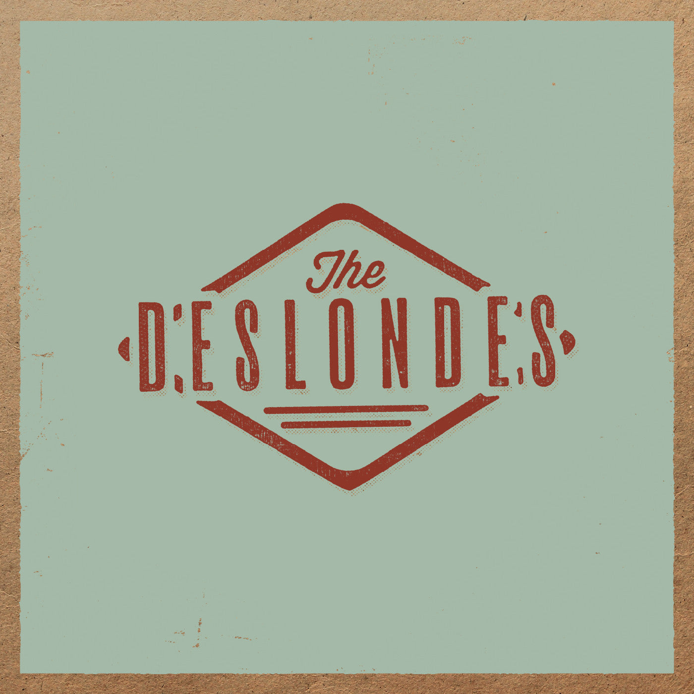 The Deslondes (Mardi Gras Purple Vinyl) Vinyl Record