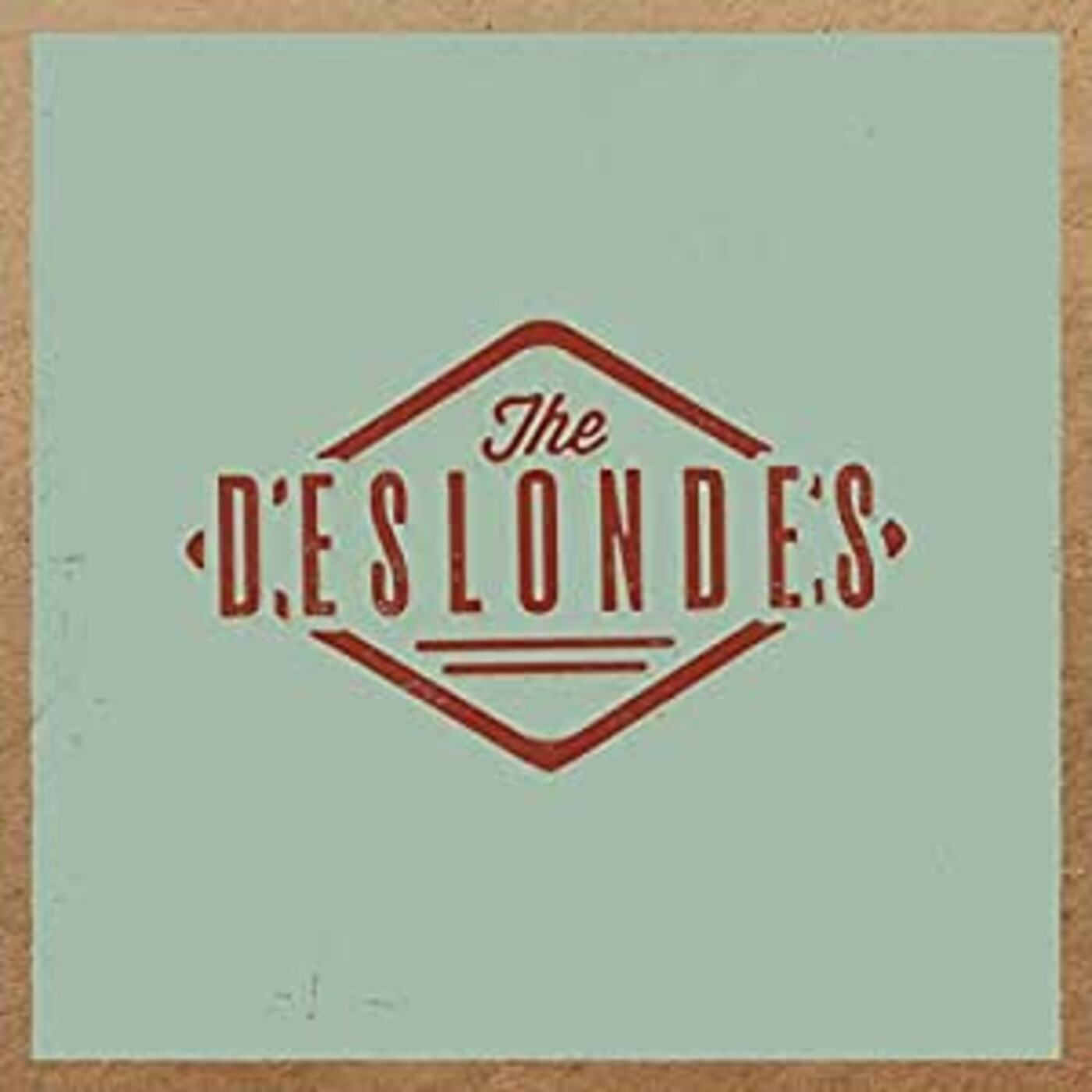 The Deslondes Music CD