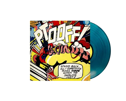 The Deviants - Ptooff! (Colored Vinyl) Vinyl Record