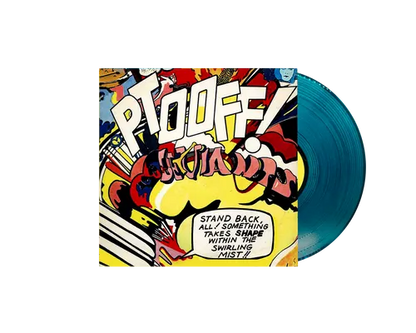 The Deviants - Ptooff! (Colored Vinyl) Vinyl Record