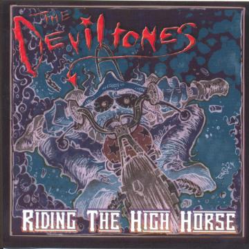 Riding the High Horse Music CD