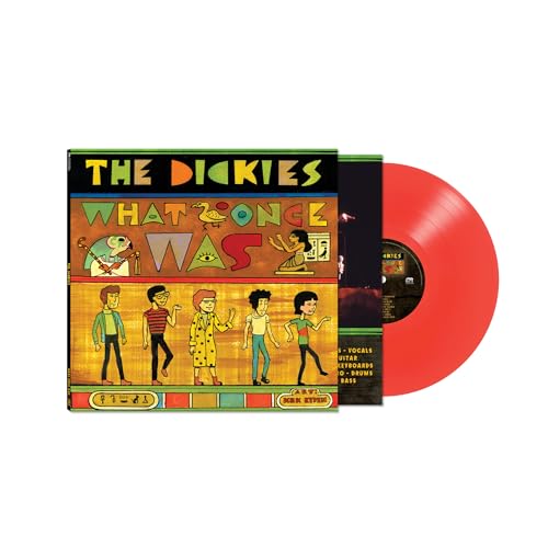 What Once Was [Vinyl] Vinyl Record