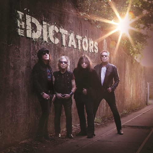 The Dictators Vinyl Record